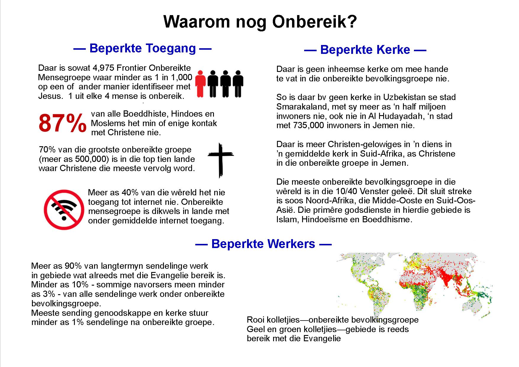 Wereldfokus naweke nuus Lichtenburg N G Klipkerk